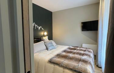 COSY TERRASSE 6 pers Ax Thermes Centre Parking - Foto 12