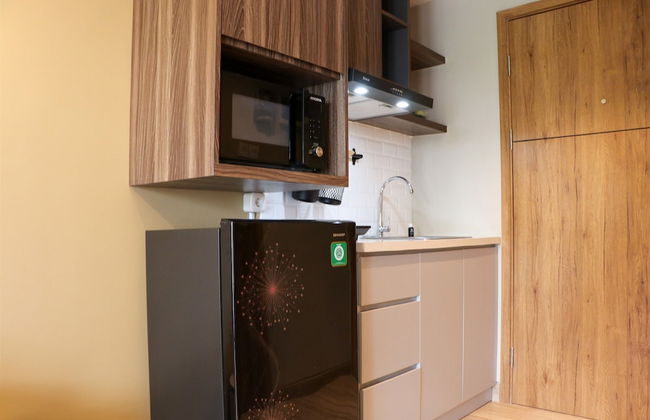 Simply Look Studio Room LRT City Jatibening Apartment - Photo 9