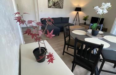 Appartement rénové tout équipé, centre ville, proche de la gare et commerce - Foto 29