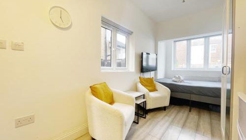 Cosy Studio Apartment 13min to Central London - Foto 3