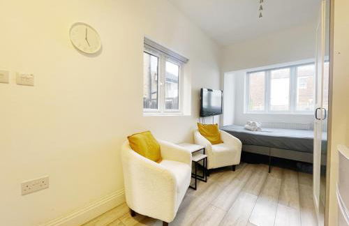 Cosy Studio Apartment 13min to Central London - Foto 3