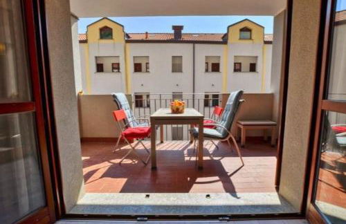 GEZELLIG APPARTEMENT MET GEDEELTELIJK MEERZICHT - Foto 21