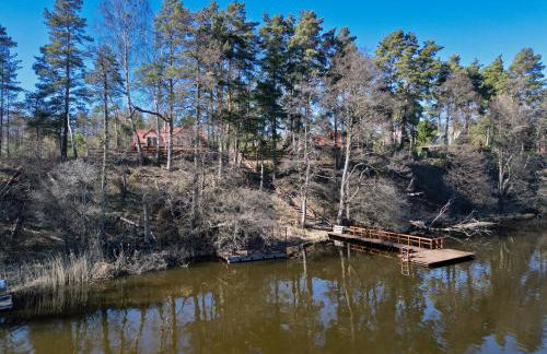 Omulove Zacisze- Dom nad jeziorem - Foto 31