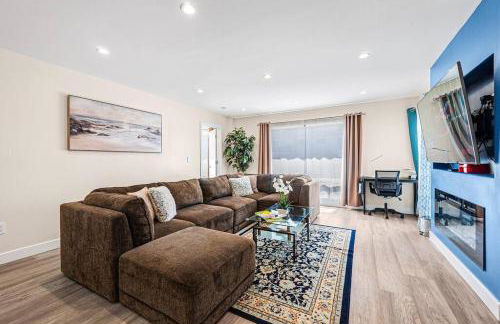 28088 4B-Cozy & Quiet/Safe Bright 4brs Home in Daly City - Foto 1