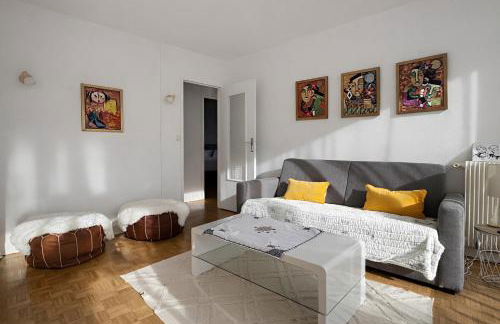 Le Candelaria - 6 pers - Proche Paris - Balcon - Foto 22