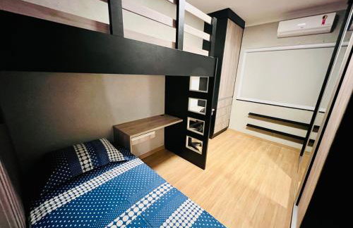 Moderno Sobrado Climatizado com Ar Quente e Frio - Photo 38