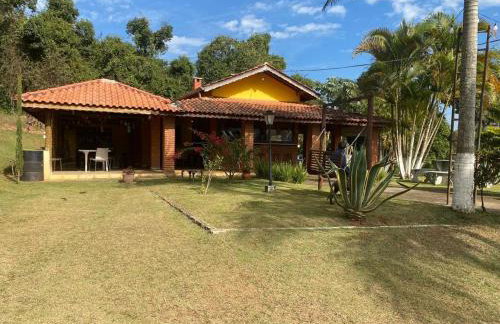 Sítio da Cachoeira Atibaia - Foto 18