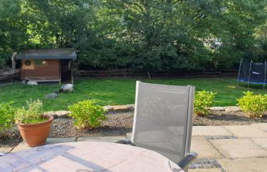 Souterrainwohnung im Grünen - Foto 32