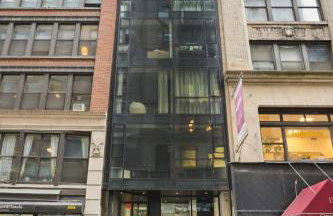 Modern 2BR Terrace WD & Elevator in NoMad - Foto 8