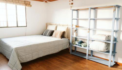 Tortuga blue house in banana plantation - Foto 5