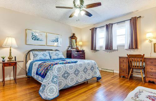 Deck and Workstations Central Columbus Home - Foto 11