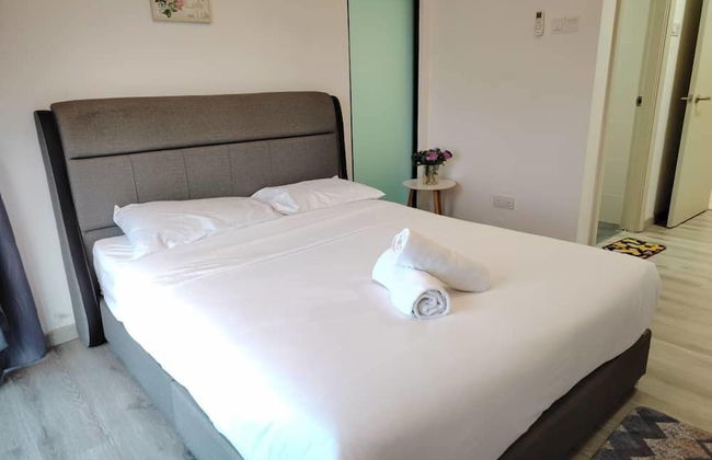 City View Southkey 2BR2FREE 18F By Natol - Foto 3