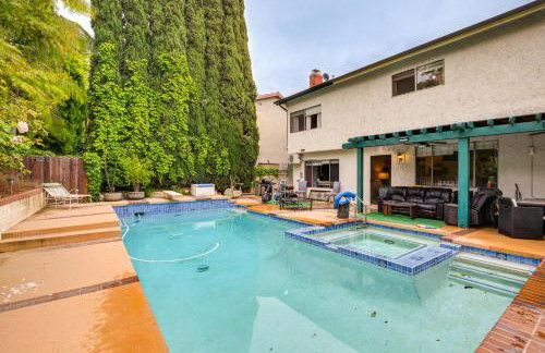 Anaheim Home with Pool, 14 Mi to Disneyland! - Foto 34