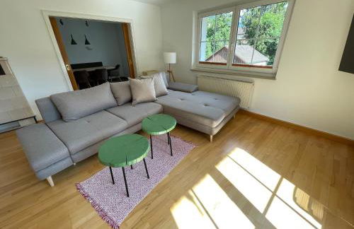 Flößer-Heimat - ruhige Lage inmitten der Natur - Foto 65