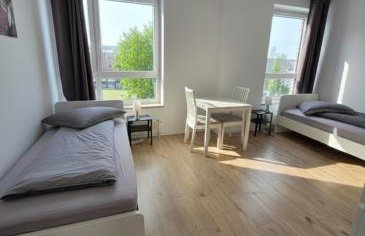 have-a-nice-Stay - Apartment im Zentrum von Ahrensburg - 5 Minuten zum Hauptbahnhof - Photo 14