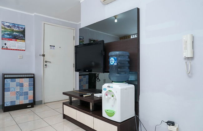 Cozy Living 1BR + 1 Apartment at Seasons City - Foto 6