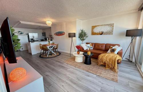 Oceanfront 2 BR w Pool & Parking 234 - Foto 10