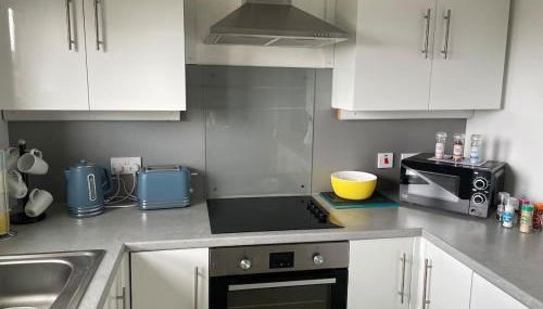 Spacious two bedroom flat, entire property - Foto 2