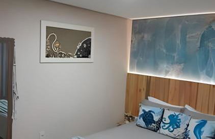 Apartamento térreo climatizado próximo a praia - Foto 8