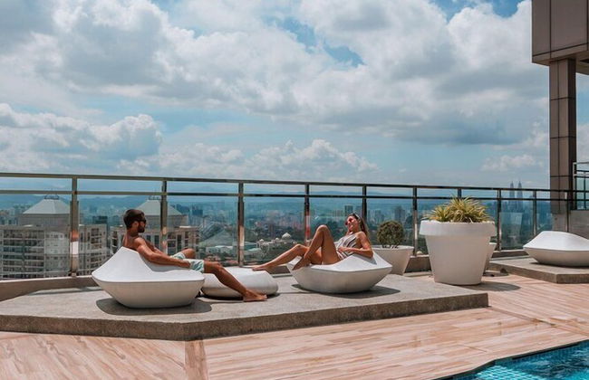 Urban Hive Suites, Dorsett Hartamas - Photo 18