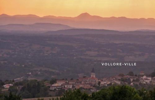 La Forêt suspendue - Gîte nature sur 9ha - option Spa avec vue panoramique - Foto 37