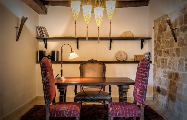 Lemuria Manor, Wine Dark Sea Villas - Foto 12