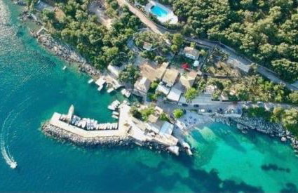 Villa Irini Nissaki Corfu Beach Villa - Foto 16