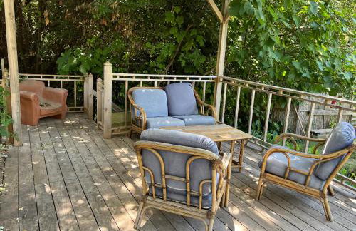 Cabane de la leque - Foto 43