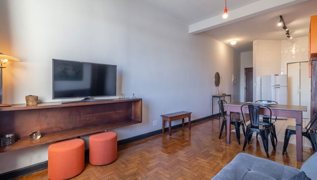 Drarnaldo54 in S o Paulo - Foto 5, Habitación