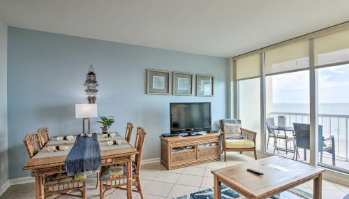 Heated Pool and Gulf View Galvestonian Resort Condo - Foto 5