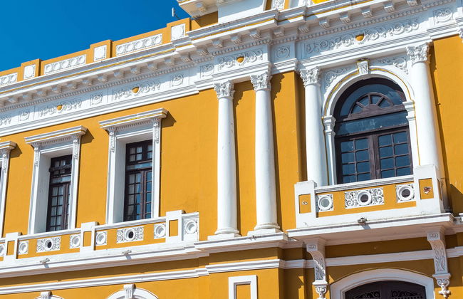 Tour panorâmico por Santa Marta - Foto 1