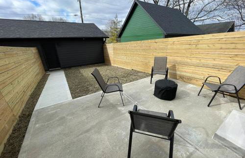 Modern 4 Bedroom 5 Bath Townhome Downtown Indpls 2232 - Foto 36