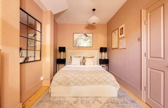 The Abinger Place - Inviting 2bdr House With Study Room & Garden - Foto 16