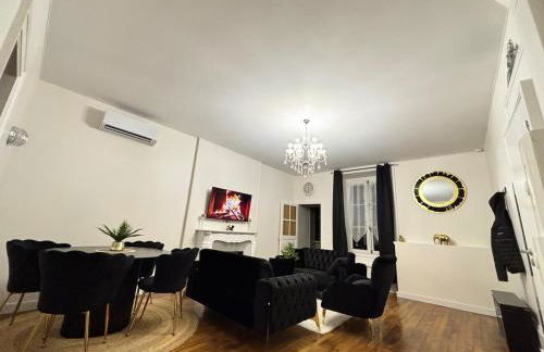 Appartement 1 Climatisé Séjour inoubliable,détente,bain-bulle,un coin de paradis ainsi qu'une terrasse au rdc - Foto 10