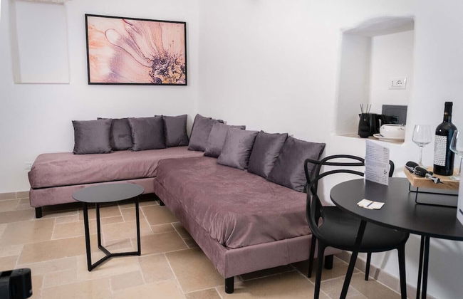 Dama Bianca Boutique Hotel Ostuni - Foto 51