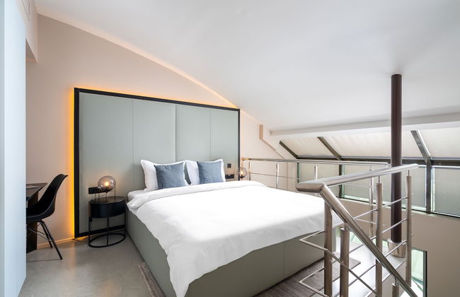 VISIONAPARTMENTS Bucharest Calea Victoriei - Foto 27