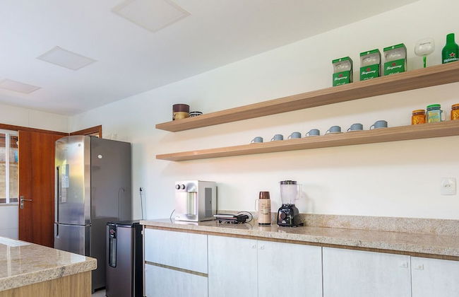 Bz01 Casa Piscina Priv 150m Da Praia - Foto 13