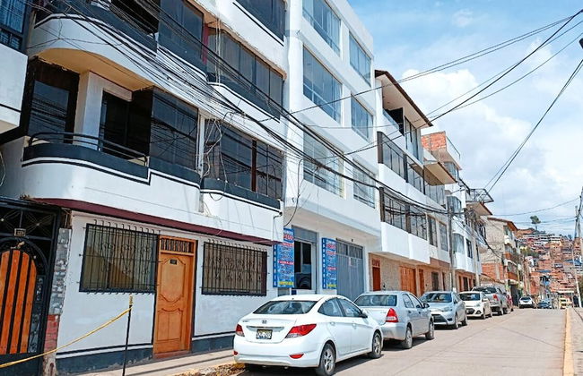 PRIVATE APART WITH AMAZING VIEW OF CUSCO - Foto 19