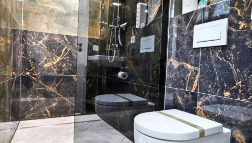 Ferienwohnung im Hamburger Straße-2 - Foto 4, Shower