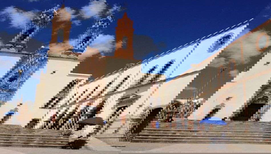 Santuario del Santo Niño de Atocha, en Plateros