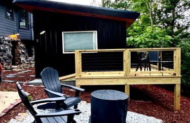 Tiny House Rental in Asheville, NC - The Bat Shack - Foto 26