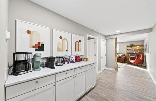 Ground Apt 5 Min to Holiday Valley King bed & Bunk - Foto 8