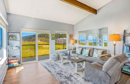 180 Degree Pacific Ocean Moclips River Views - Photo 19