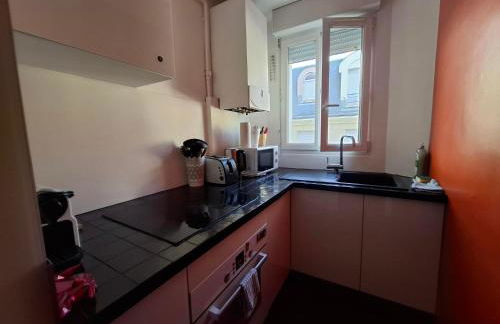 F2 cosy aux portes de Paris - 6 min de RER de Paris Gare de Lyon - Foto 16