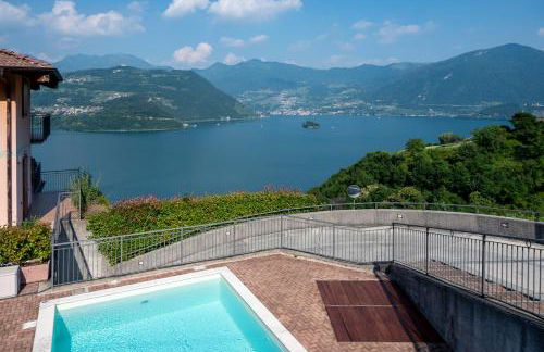 Italian vacation Homes - Iseo Lake Vista Retreat - Photo 2