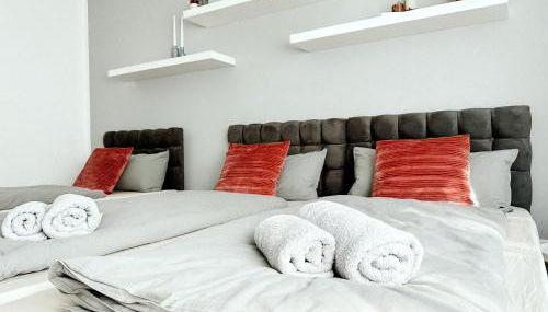 Gemütliche Wohnung mit Garten - Foto 3, towels