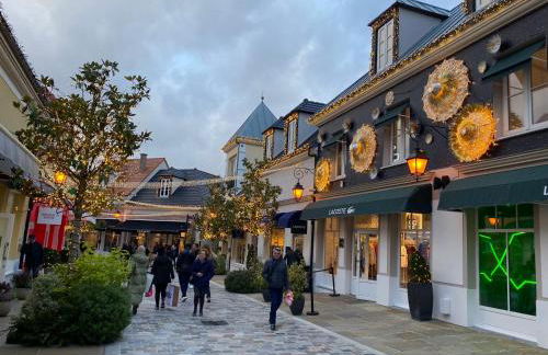 Jade Apart Bussy Centre Disney 10min - Foto 29