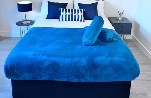 Studio Sleeps3- CloseTo OldTrafford - WhP- o2 - Foto 1