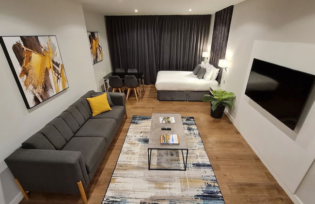 V City Aparthotels - Foto 19