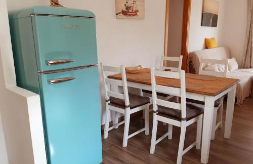 Tarifa-Blick auf Afrika, Haus am Meer, Haustiere erlaubt - Foto 21